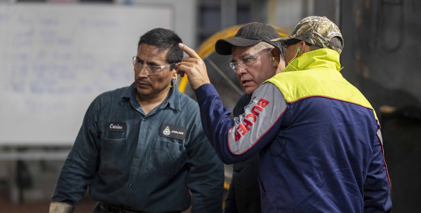 On-site Service Emhart