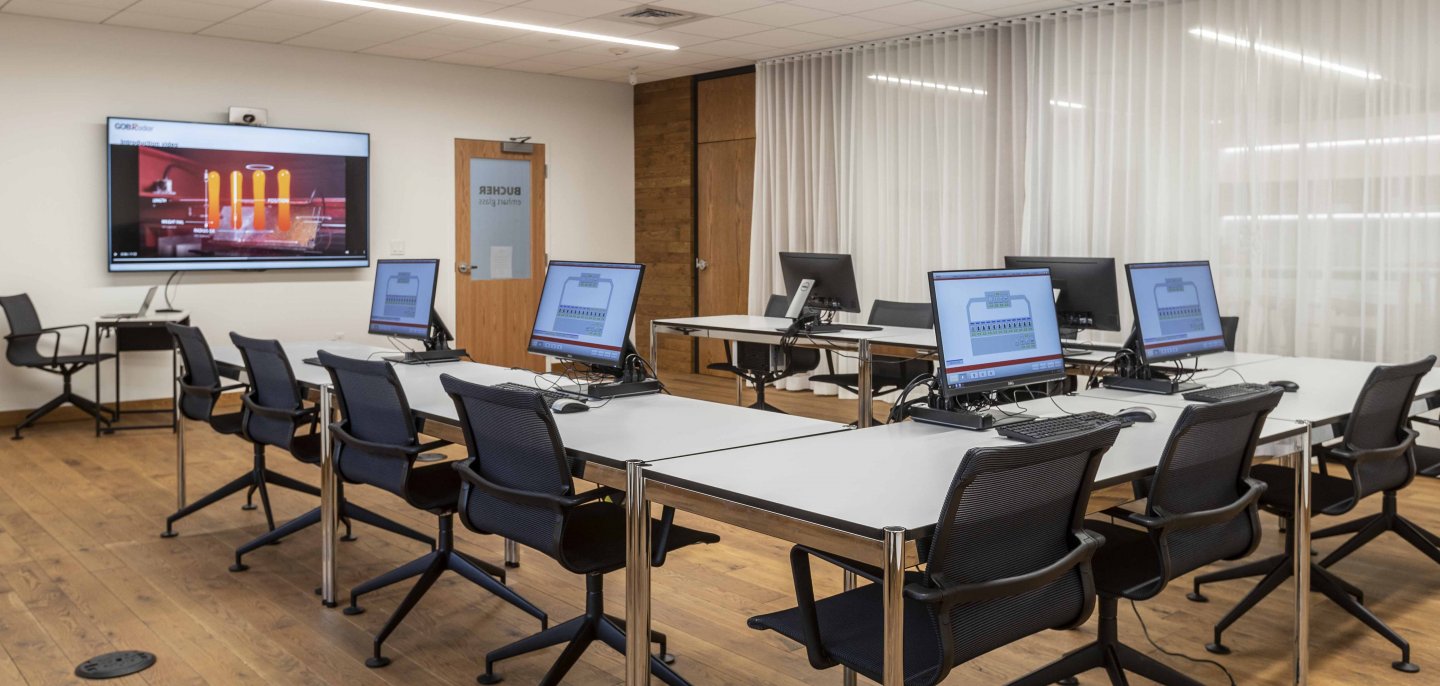 Classroom 